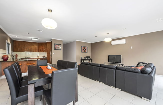 MG Delux Apartment - Foto 4