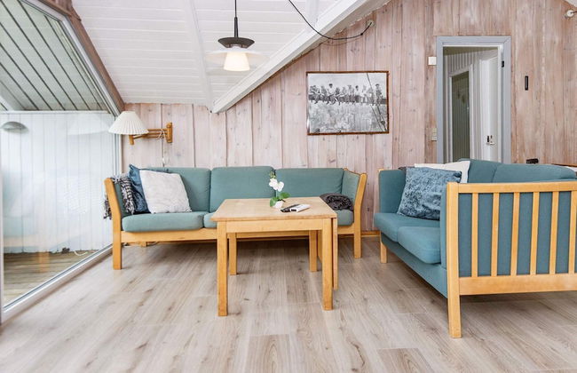 8 Person Holiday Home in Toftlund - Foto 5