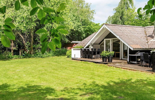 8 Person Holiday Home in Toftlund - Foto 16