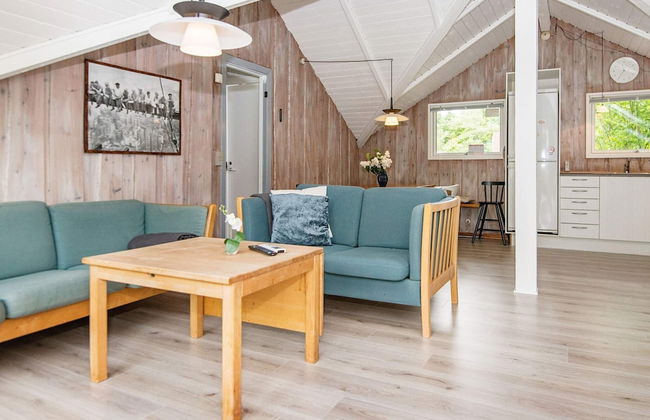 8 Person Holiday Home in Toftlund - Foto 6