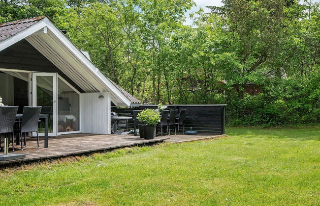 8 Person Holiday Home in Toftlund - Foto 20