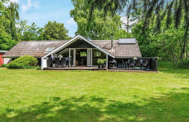 8 Person Holiday Home in Toftlund - Foto 19
