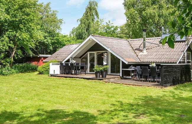 8 Person Holiday Home in Toftlund - Foto 1