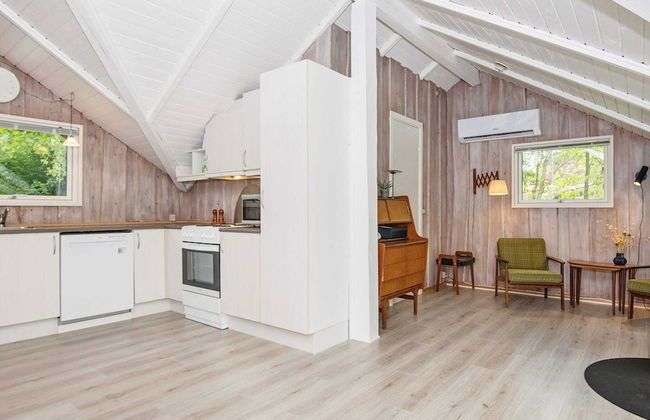 8 Person Holiday Home in Toftlund - Foto 13
