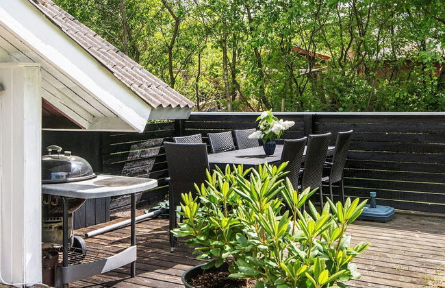 8 Person Holiday Home in Toftlund - Foto 18