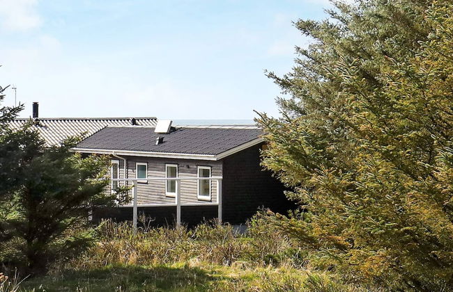 10 Person Holiday Home in Lokken - Foto 37
