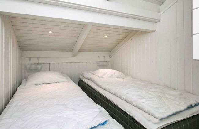 10 Person Holiday Home in Lokken - Foto 22