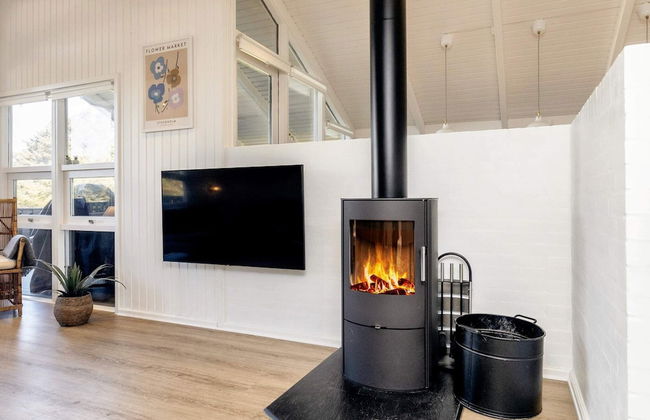 10 Person Holiday Home in Lokken - Foto 20