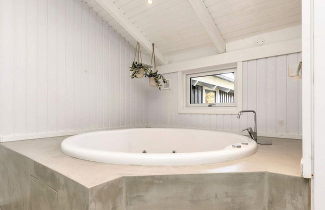 10 Person Holiday Home in Lokken - Foto 10