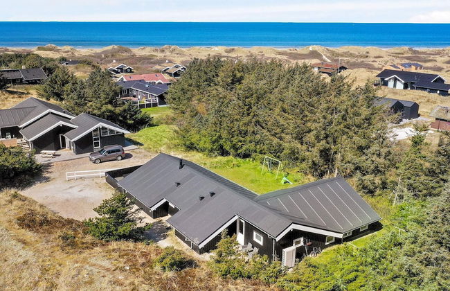 10 Person Holiday Home in Lokken - Foto 29