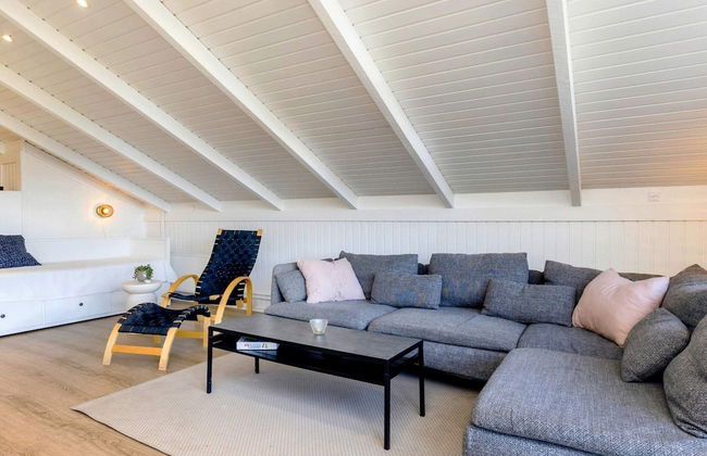 10 Person Holiday Home in Lokken - Foto 6