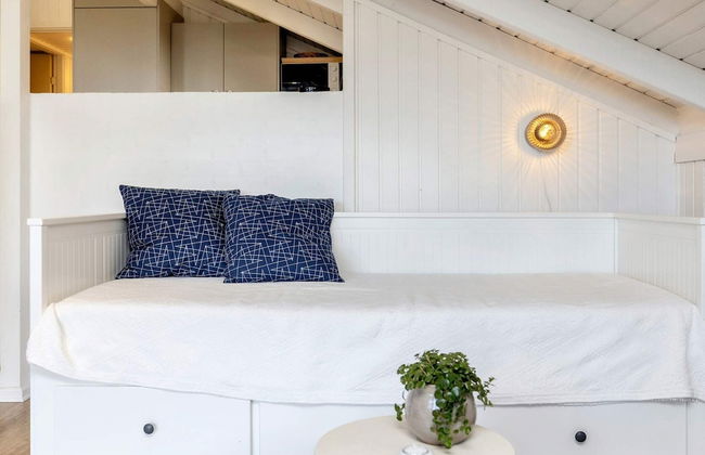 10 Person Holiday Home in Lokken - Foto 7