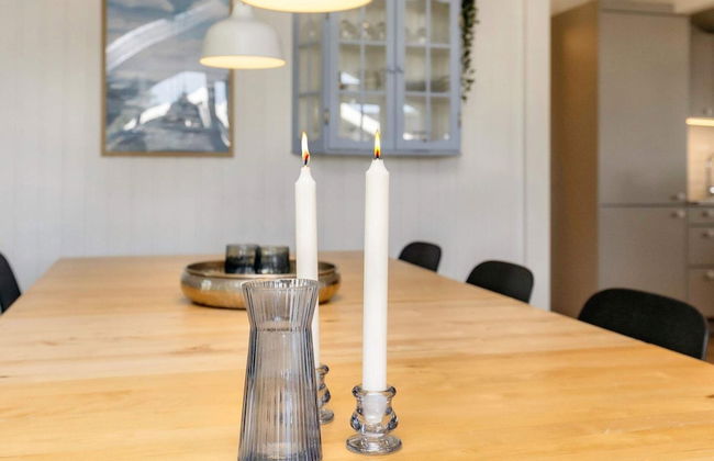 10 Person Holiday Home in Lokken - Foto 17