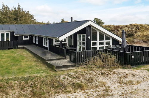 Photo 41 - 10 Person Holiday Home in Lokken