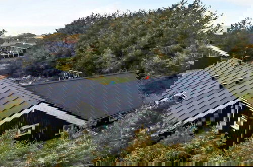 Photo 1 - 10 Person Holiday Home in Lokken