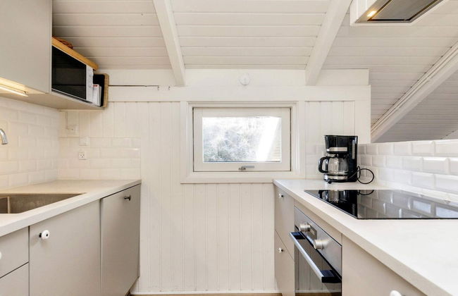 10 Person Holiday Home in Lokken - Foto 2
