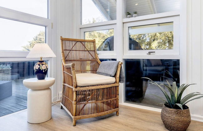 10 Person Holiday Home in Lokken - Foto 28