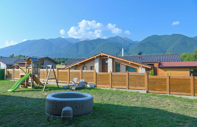 Villa Letizia near Pirin Golf Resort - Foto 37