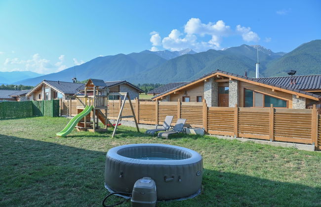 Villa Raphael near Pirin Golf Resort - Foto 57
