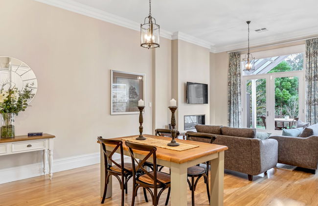 Grandview Accommodation - The Elm Tree Apartments - Foto 12