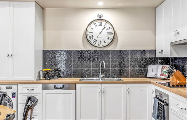 Grandview Accommodation - The Elm Tree Apartments - Foto 15