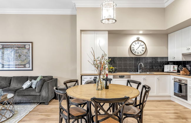 Grandview Accommodation - The Elm Tree Apartments - Foto 23