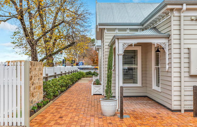 Grandview Accommodation - The Elm Tree Apartments - Foto 1