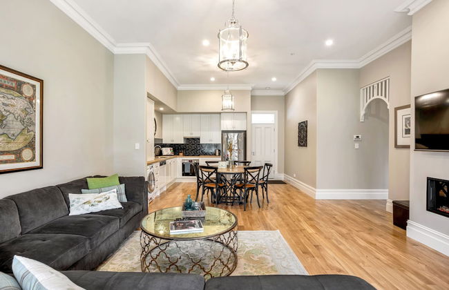 Grandview Accommodation - The Elm Tree Apartments - Foto 21