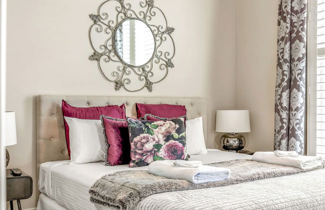 Grandview Accommodation - The Elm Tree Apartments - Foto 37