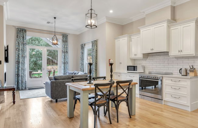 Grandview Accommodation - The Elm Tree Apartments - Foto 4