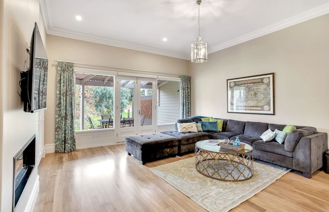 Grandview Accommodation - The Elm Tree Apartments - Foto 32