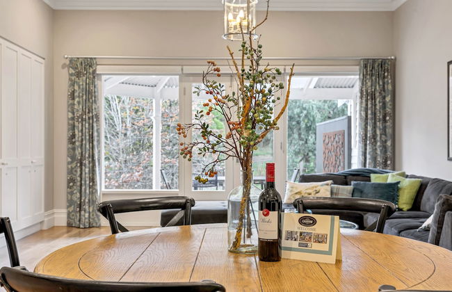 Grandview Accommodation - The Elm Tree Apartments - Foto 26