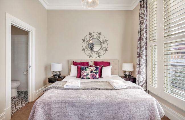Grandview Accommodation - The Elm Tree Apartments - Foto 29