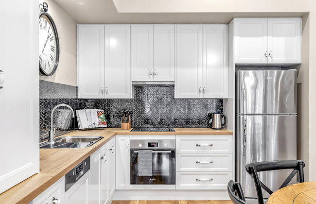 Grandview Accommodation - The Elm Tree Apartments - Foto 16