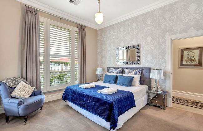 Grandview Accommodation - The Elm Tree Apartments - Foto 33