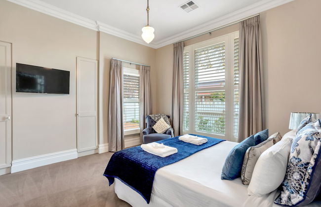 Grandview Accommodation - The Elm Tree Apartments - Foto 13