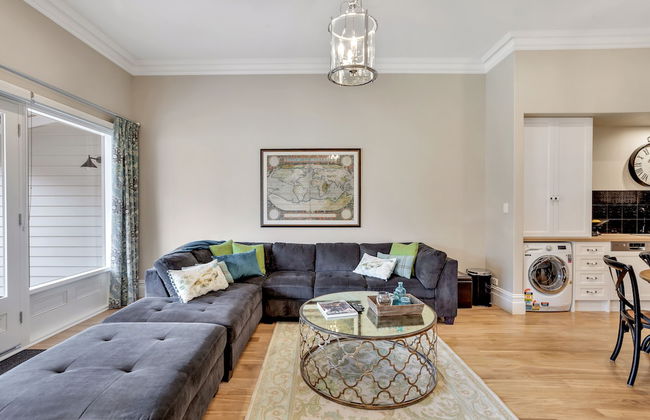 Grandview Accommodation - The Elm Tree Apartments - Foto 27