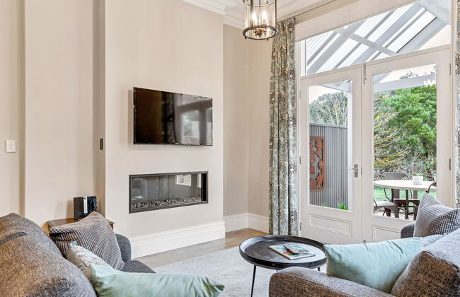 Grandview Accommodation - The Elm Tree Apartments - Foto 7