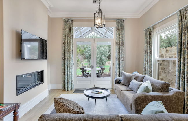 Grandview Accommodation - The Elm Tree Apartments - Foto 18