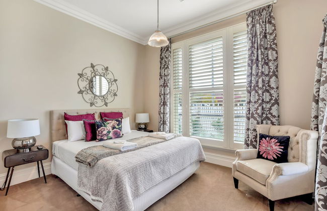 Grandview Accommodation - The Elm Tree Apartments - Foto 20