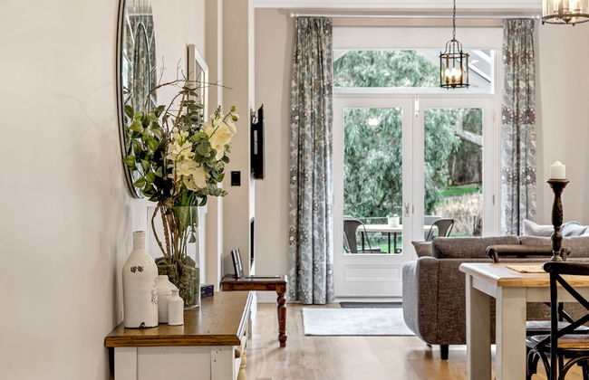 Grandview Accommodation - The Elm Tree Apartments - Foto 5