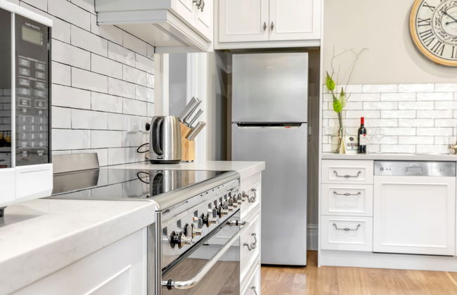 Grandview Accommodation - The Elm Tree Apartments - Foto 10