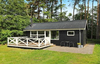 Foto 1 - Tranquil Holiday Home in Hadsund near Sea