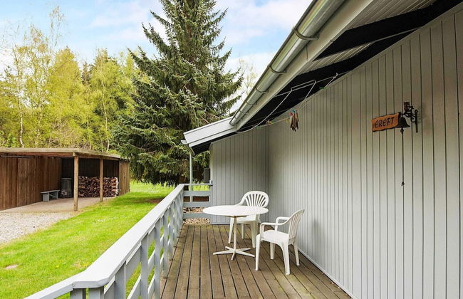 6 Person Holiday Home in Ans By - Foto 19