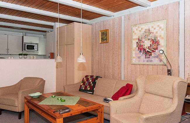 6 Person Holiday Home in Ans By - Foto 16