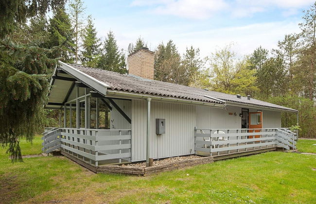 6 Person Holiday Home in Ans By - Foto 28