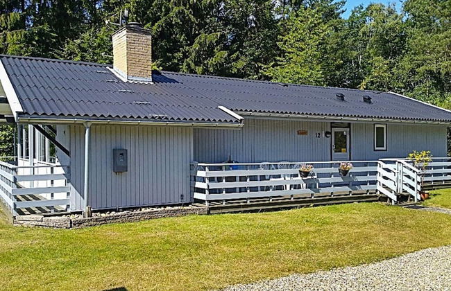 6 Person Holiday Home in Ans By - Foto 26