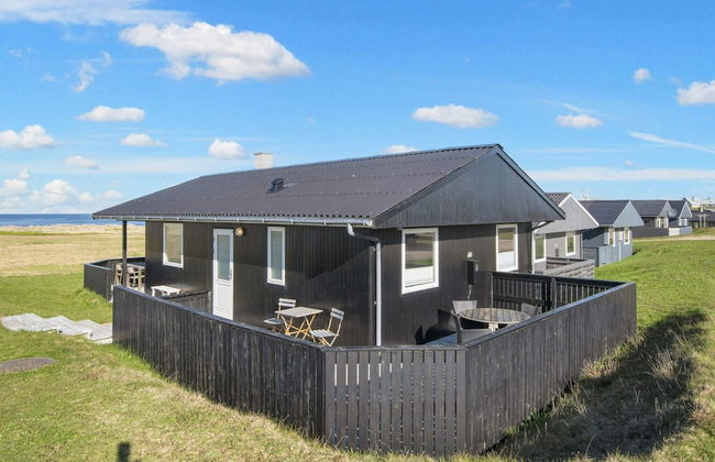 4 Person Holiday Home in Lemvig - Foto 25