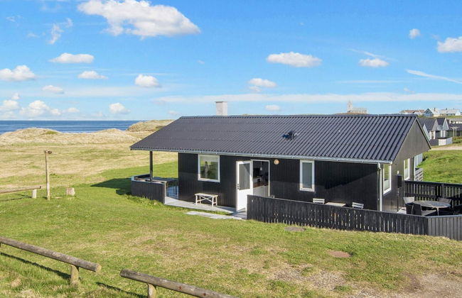 4 Person Holiday Home in Lemvig - Foto 27