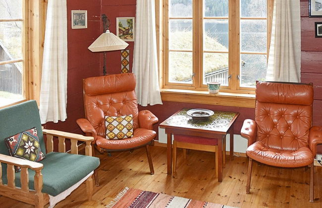 6 Person Holiday Home in Norddal - Foto 12